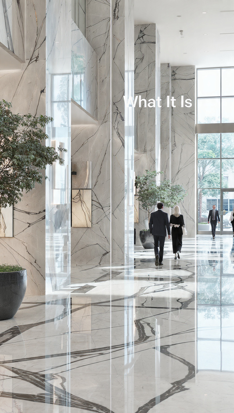 Real Estate as a Core Investment Asset