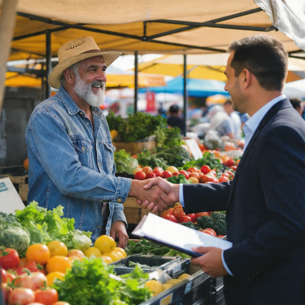 Agriculture as a Real-Asset Investment