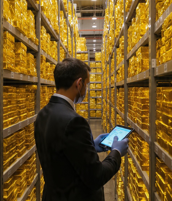 Precious Metals as Portfolio Anchors